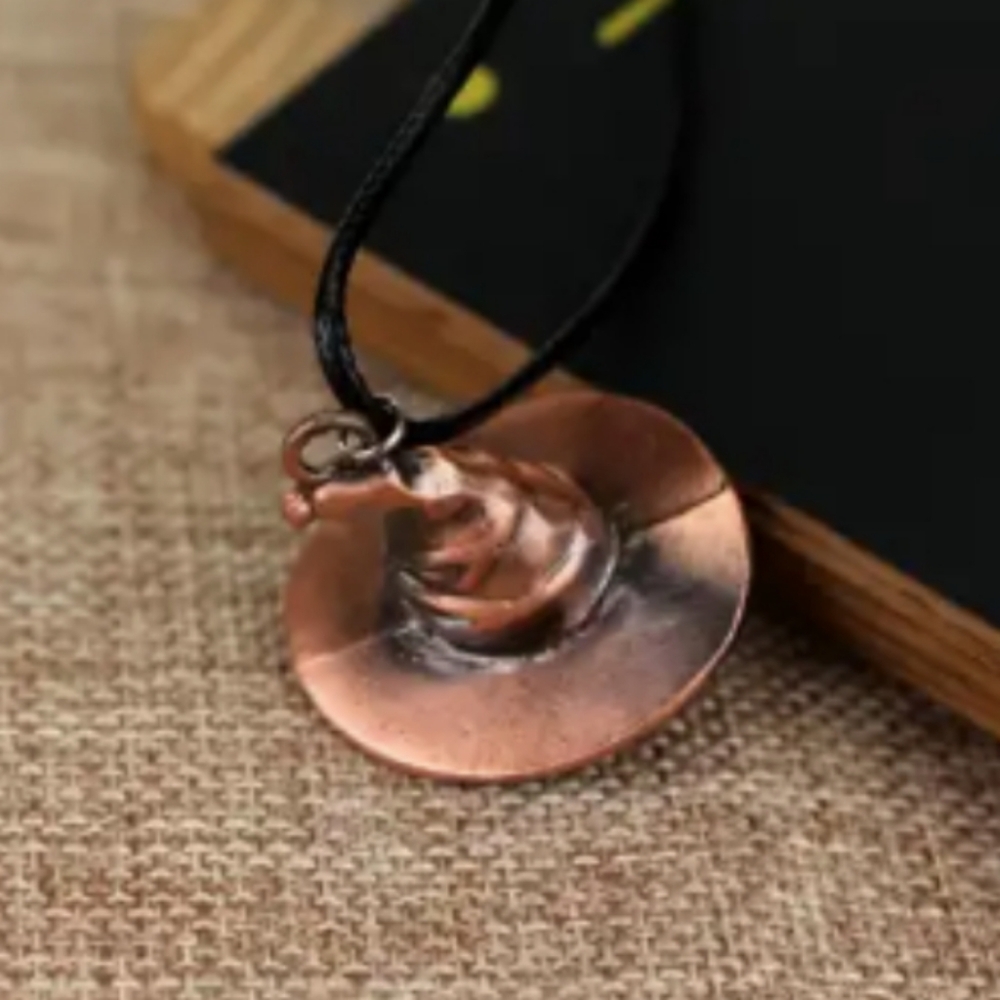 Harry Potter Sorting Hat Bag Necklace